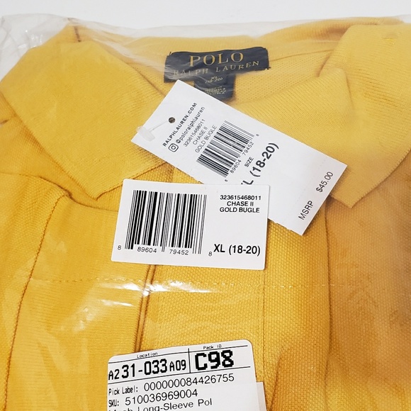 Ralph Lauren NWT - Picture 1 of 3